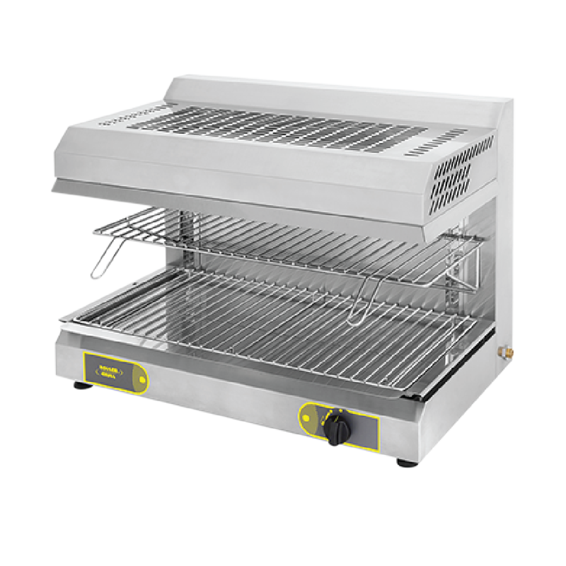 Roller Grill SEF 800 Q Electric Salamander With Fixed Top