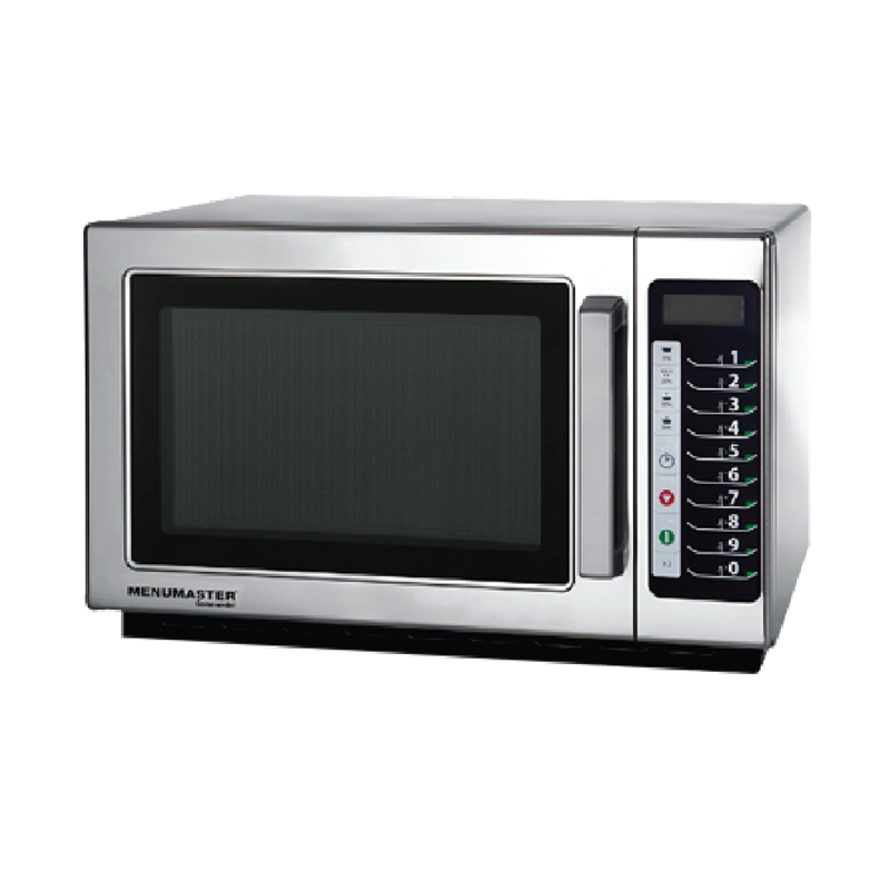Menumaster RCS511TS Commercial Microwave 34L