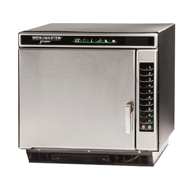 Menumaster JET514 High speed combination Jetwave oven 34L