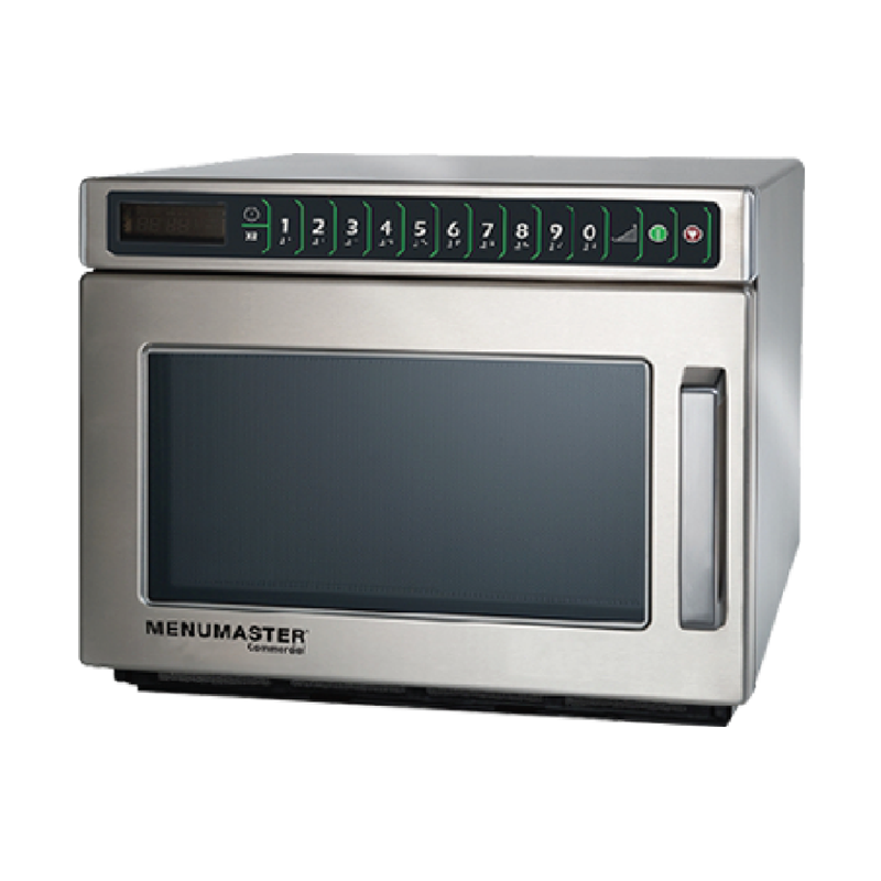 Menumaster DEC18E2 Commercial Microwave 17L