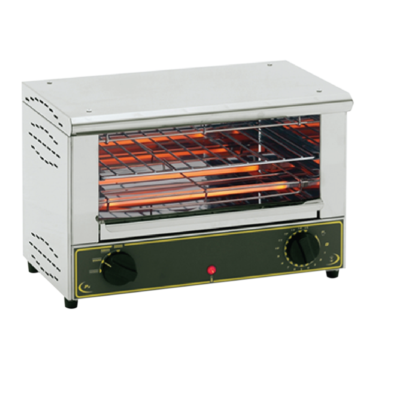 Roller Grill BAR 1000 Single Infrared Toaster