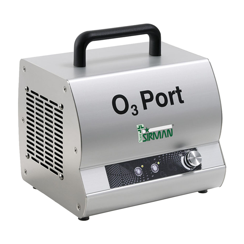 Sirman O3 Port 28 - Générateur d'ozone portable