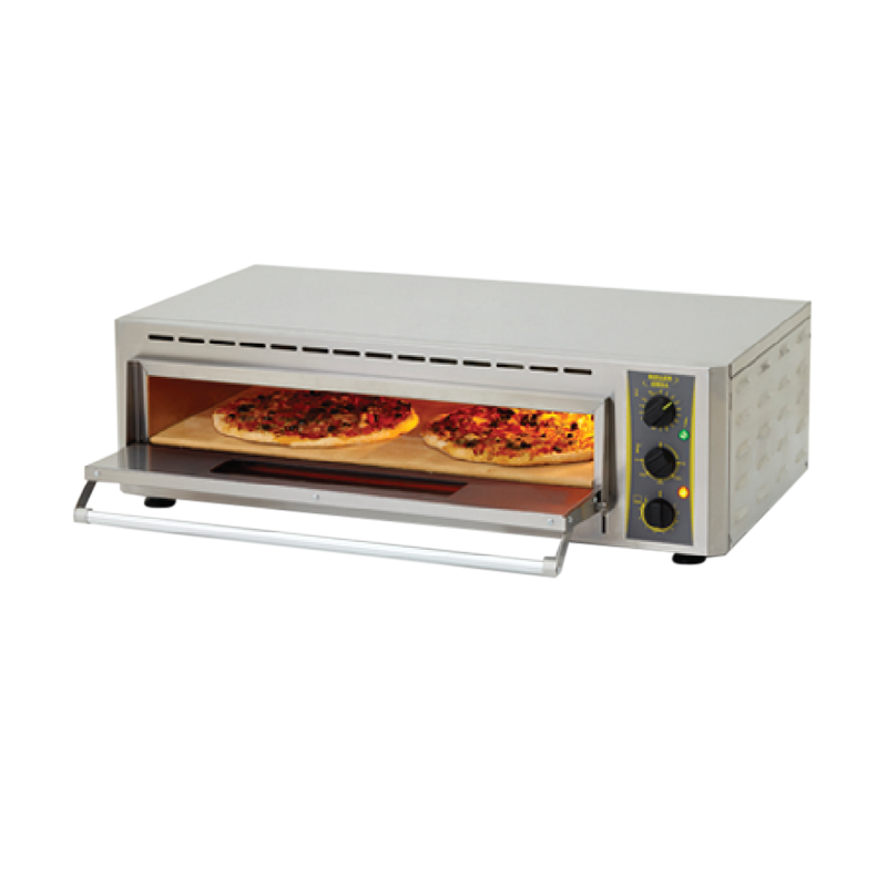 Roller Grill PZ 430 2D Four à pizza infrarouge extra-large